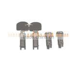 Auto Door Cylinder and Key for Peugeot J5,9174-64 thumbnail-1