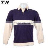 2015 Promotional Long Sleeve Rugby Jersey/hot-selling Rugby Shirt thumbnail-1
