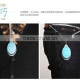 Portable Mini Fashion Bluetooth Speaker With Anti-lost Alarm Self Timer Function thumbnail-5