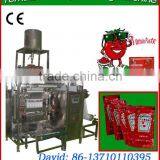 70 Grams 6 Lanes Tomato Sauce Packing Machine