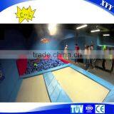 Professional Build Indoor Trampoline Park for Children thumbnail-6