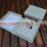 8x10 Fabric Linen Photo Book Album Packaging Box thumbnail-3