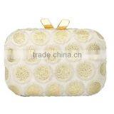 New Gold Lock Evening Bags for Woman 2017 EV1138 thumbnail-1