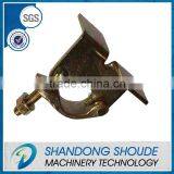 China Manufacturer EN74 Standard Q235 Material Scaffolding Board Clamp thumbnail-2