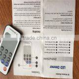 Mini Controller RF Wireless Remote Controller 12A DC 5~24V for 5050 Led RGB Strip thumbnail-5