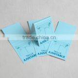 Blue Folded Paper Hangtag for Trousers thumbnail-4