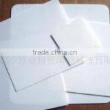 95% Alumina/Al2O3 Alumina Ceramic Thin Plate/Alumina Ceramic Substrate for Lampholder thumbnail-3