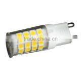 220V PC Cover 3w g9 Led Bulb thumbnail-3