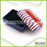 High-end Custom Printed Jewelry Paper packaging box