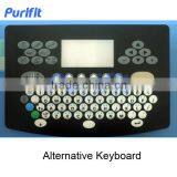 ALTERNATIVE KEYBOARD FOR DOMINO PRINTER PR37726 thumbnail-1