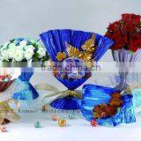 Corrugate Printed Aluminum Foil for Gift Packahes thumbnail-6