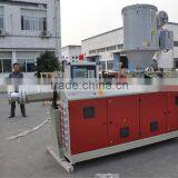 plastic machinery manufacturer for pe pipe 50-250