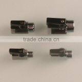Brass Mini Ball Valve thumbnail-3
