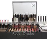 OEM Counter Top Fashion Lipstick Organizer Of Acrylic Cosmetic Makeup Organizer Supplier's Choice