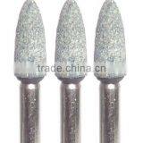 Green Silicon Carbide Mounted Grinding Point