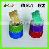 2016 Top Quality Glitter Masking Tape China Manufacturer thumbnail-5