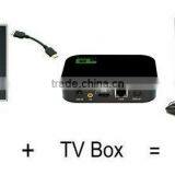 Dual Core MX Android Smart TV Box AML8726 Dual-core A9 1.6GHz Support XBMC Android TV Box thumbnail-6
