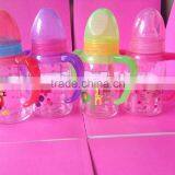 OEM Logo Printing Custom Baby Bottle 8 oz thumbnail-3