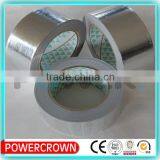 Manufacture Insulation Self Adhesive Aluminum Foil Tape thumbnail-1