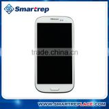 HOT selling For samsung galaxy s3 LCD screen digitizer i9300