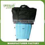 Reusable Folding Storage Shopping Travel Luggage Shoulder Bag thumbnail-2