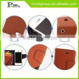 High Quality Flip Phone Protective Case Cross Pattern Cover Wallet Case for Iphone 5 5S SE With Card Slot thumbnail-5