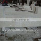 Silver Beige Marble Tile thumbnail-1