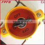 10A Type Explosion Proof Switch for Lighting