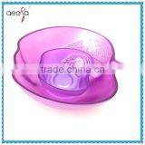 High Light Half Apple Small and Big Size Glass Bowl Wholesale Glass Bowls thumbnail-1