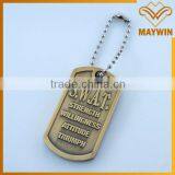Made in China Custom Engraved Metal Dog Tag thumbnail-2