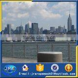 Durable Stainless Steel Bridge Fence Railing Mesh thumbnail-4