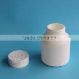 High Quality Factory Sale Plastic PE Pharmaceutical Pill Bottle With Child Resistant Cap thumbnail-4