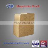 Fired Converter Magnesia Bricks Refractory thumbnail-1