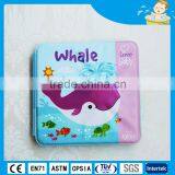 High Quality Promotional Eva/pvc Material Baby Bath Book (directly From Factory) thumbnail-6