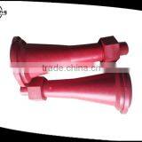 High Pressure Parts Excellent Quality PC/ABS Plastic Products Processing thumbnail-3