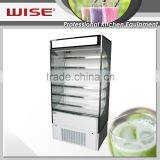 Top Quality Commercial Open Air Beverage Fridge Commercial Kitchen Equipment thumbnail-2