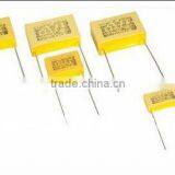 X1-X2 Capacitors