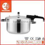 Hot Sales Stainless Steel Low Pressure Cooker 8L thumbnail-1