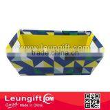 Holiday Cardboard Pail Gift Box Ppaer Board Pail