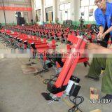 Hot Selling 7t 520mm Horizontal Hydraulic Wood Splitter From China thumbnail-2