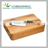 Custom wood cutting board