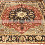 Serapi Hand Knotted Wool Carpets thumbnail-3