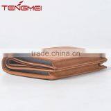 Top Layer Cow Leather Money Clip Wallet for Men and Women thumbnail-6
