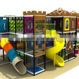 kids plastic indoor playground equipment / plastic playground equipment for sale                        
                                                Quality Choice