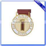 Promotional Advertising Zinc Alloy Embossed Logo Award Medal