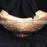 Cast Bronze Bathroom Sink thumbnail-1