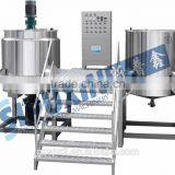Sipuxin Heating Type Blending Tank/mixers Liquid Mixing Machine thumbnail-3