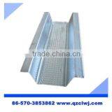 CHROME Aluminum U-channel