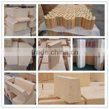 Kinds of High Alumina Fire Bricks in Refractory thumbnail-2