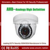 Vandalproof Dome Camera With 2.8mm-12mm Varifocal Lens thumbnail-1